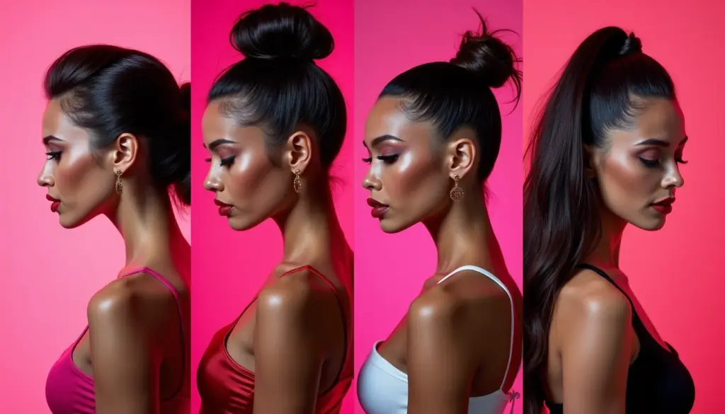 57 Penteado Liso de Festa Deslumbrantes para Arrasar em 2026