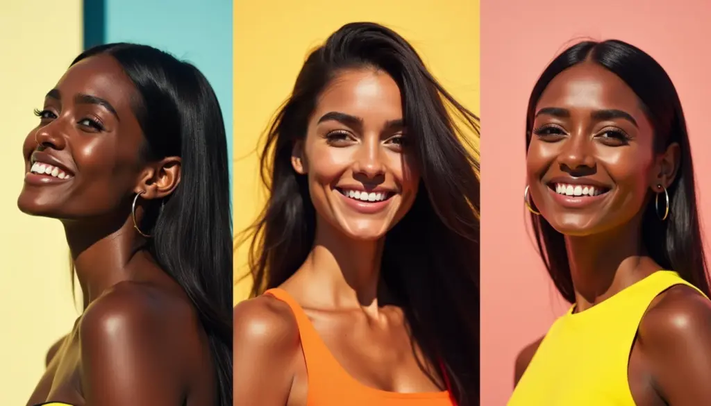53 Ideias de Penteado Liso Elegante Que Transformam Seu Visual 53 Ideias de Penteado Liso Elegante Que Transformam Seu Visual