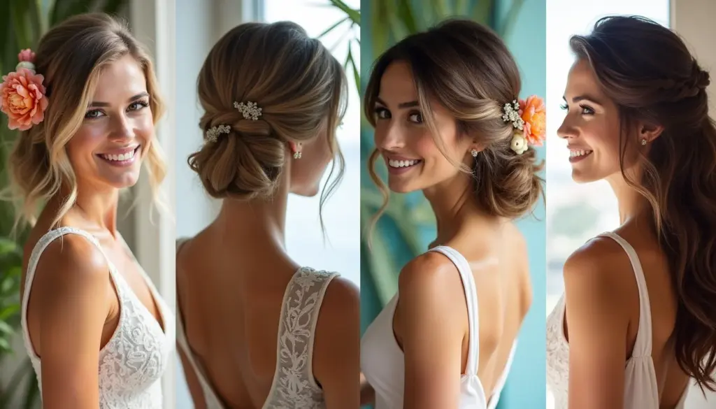 43 Penteados Madrinha Cabelo Médio: Ideias Lindas para 2026 43 Penteados Madrinha Cabelo Médio: Ideias Lindas para 2026