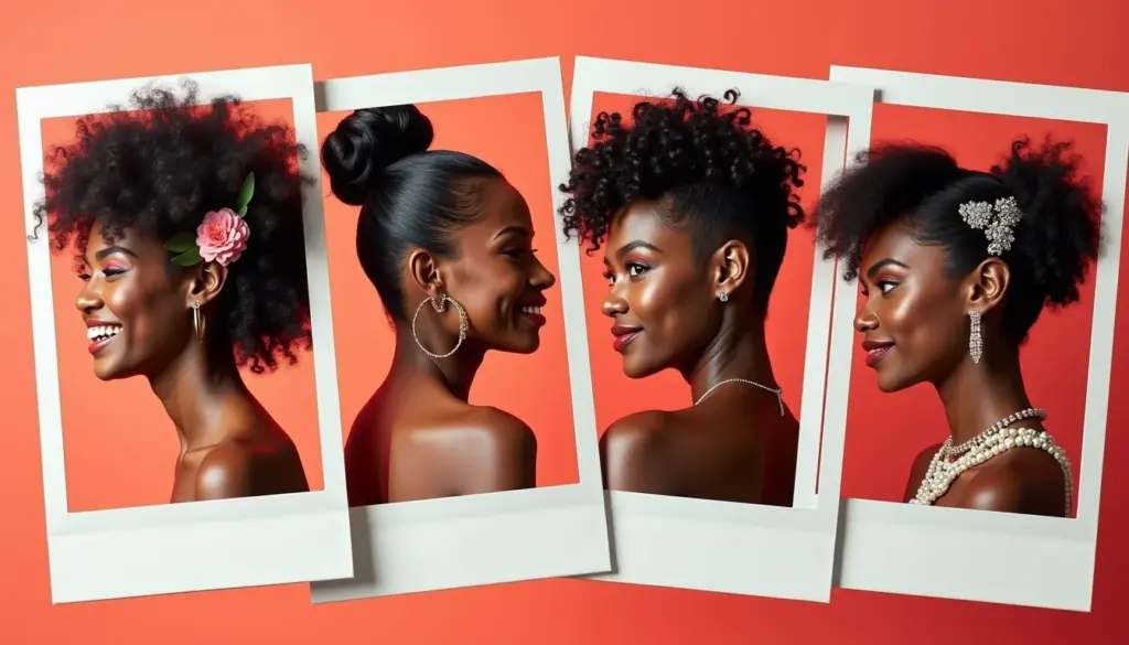 40 Penteados Madrinha Cacheado Curto para Arrasar no Casamento