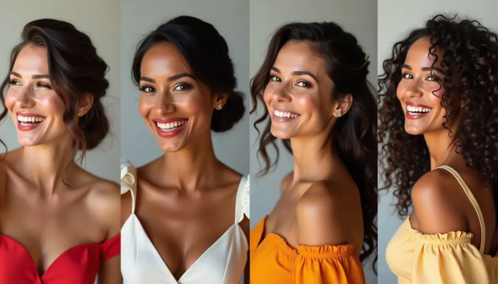 33 Penteados Para Madrinha de Casamento: Ideias Versáteis e Tendências 2026