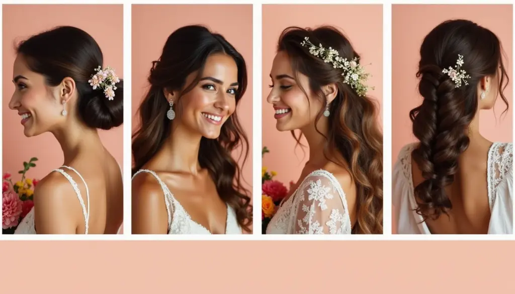 45 Penteado Noiva Civil: Ideias Elegantes e Práticas para 2026