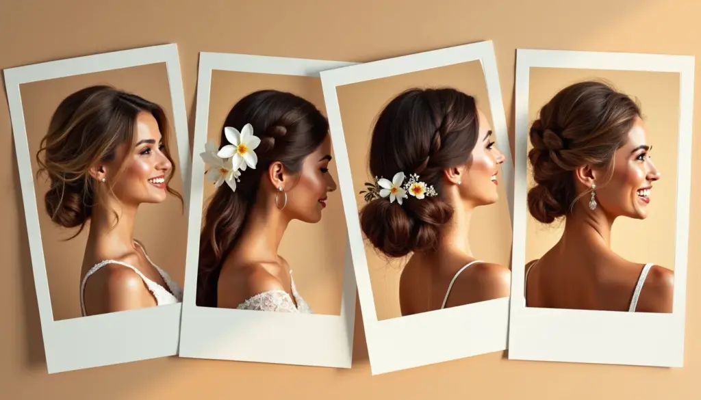 42 Penteados Noiva Semi Preso: Ideias Lindas Para o Seu Casamento