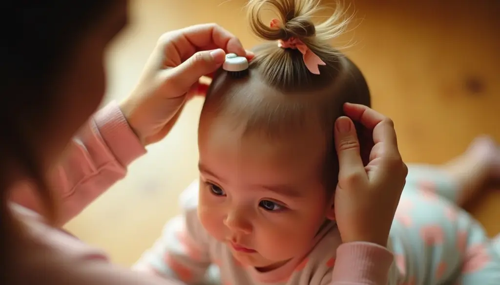 Penteado para Bebê com Pouco Cabelo: 5 Ideias Fáceis e Seguras Penteado para Bebê com Pouco Cabelo: 5 Ideias Fáceis e Seguras