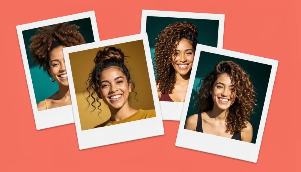 45 Ideias de Penteado para Cabelo Cacheados que Você Precisa Ver 45 Ideias de Penteado para Cabelo Cacheados que Você Precisa Ver