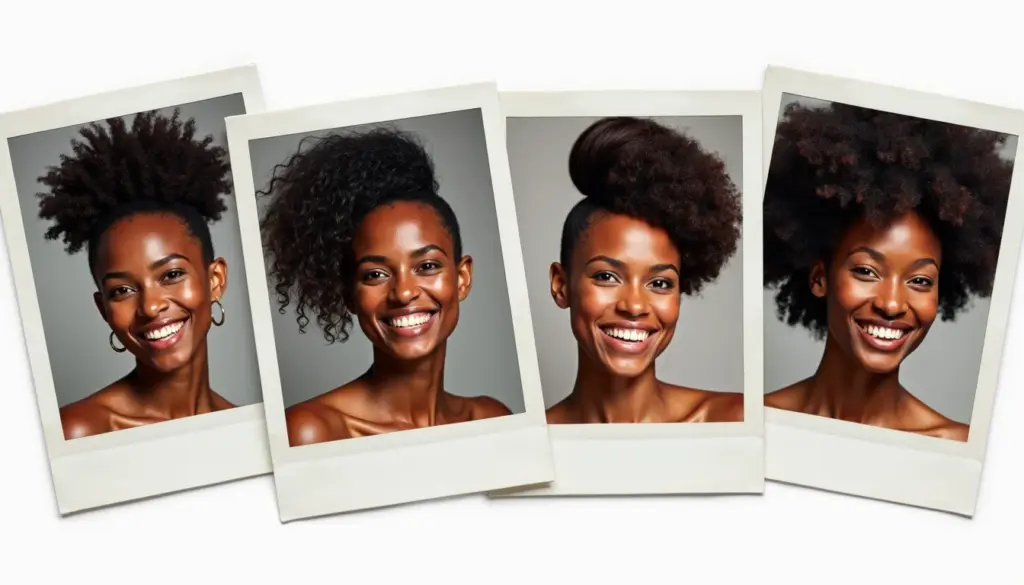 68 Penteados para Cabelo Crespo Curto: Do Dia a Dia à Festa