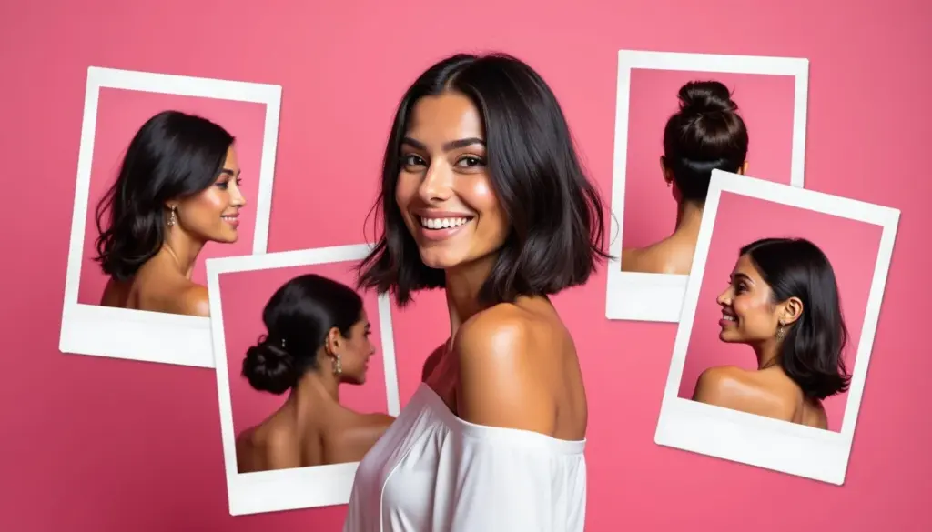 49 Penteados para Cabelo Curto Liso: Ideias Rápidas e Elegantes 49 Penteados para Cabelo Curto Liso: Ideias Rápidas e Elegantes