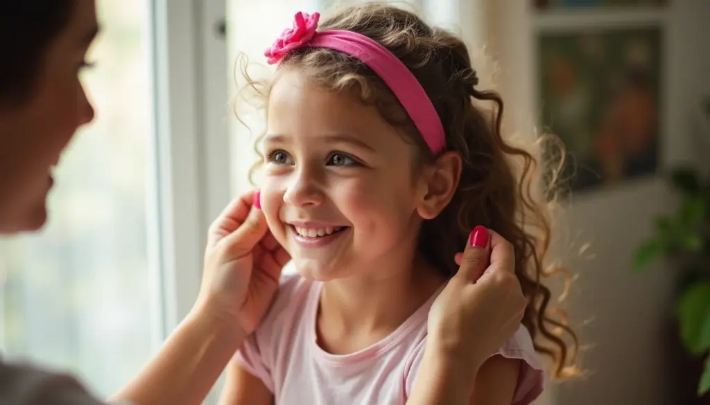 Penteado para Cabelo de Criança: 5 Ideias Fáceis e Sem Dor em 5 Minutos