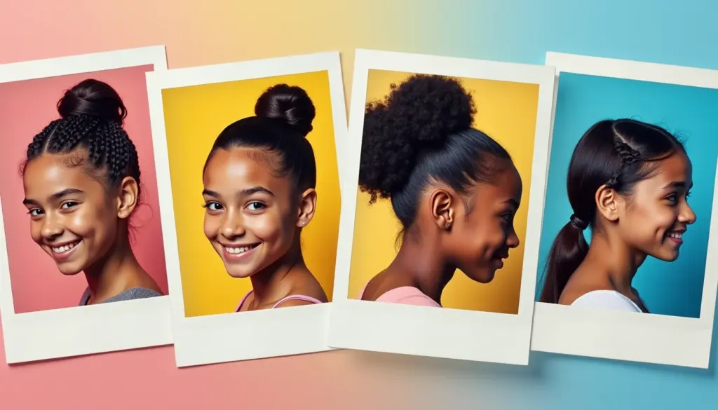 30 Penteado Para Cabelo Liso Infantil Que Seguram o Dia Todo sem Escorregar