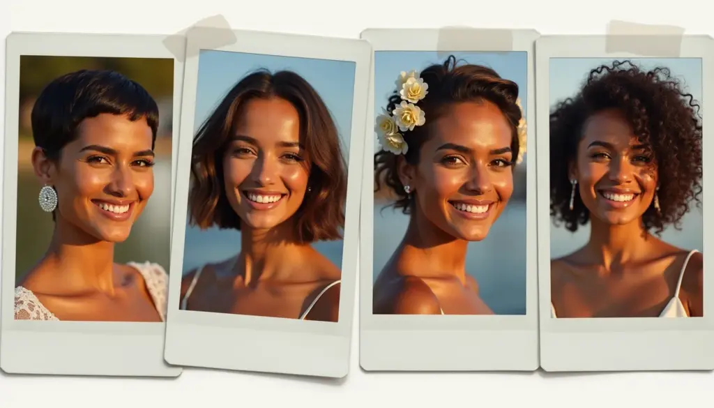 64 Penteados para Casamento Cabelo Curto: Ideias Incríveis de Noiva e Convidada