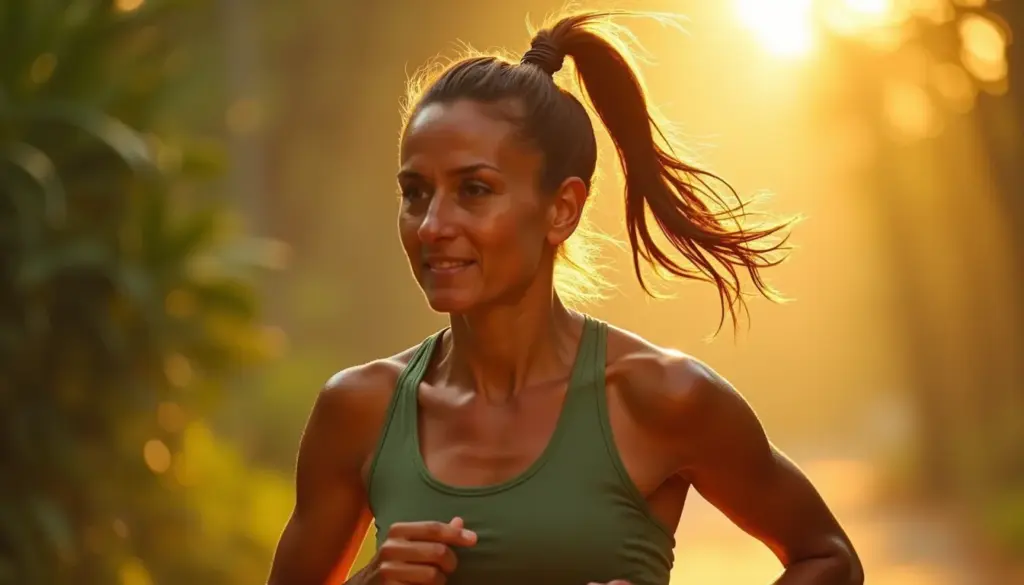 30 Penteado para Corrida de Rua que Seguram o Cabelo e Protegem os Fios em 2026