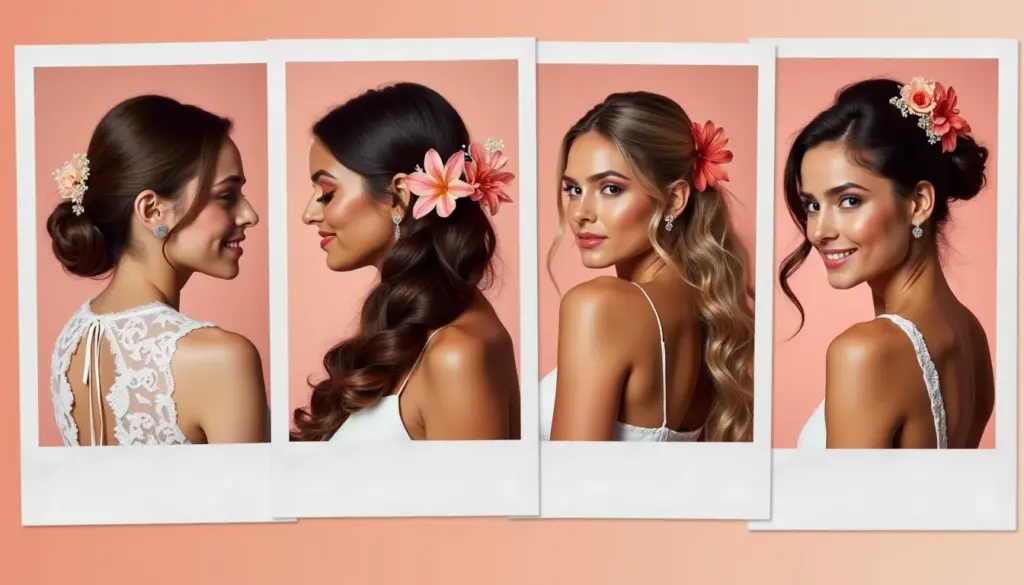 32 Penteados para Festa de Casamento: Ideias para 2026 32 Penteados para Festa de Casamento: Ideias para 2026