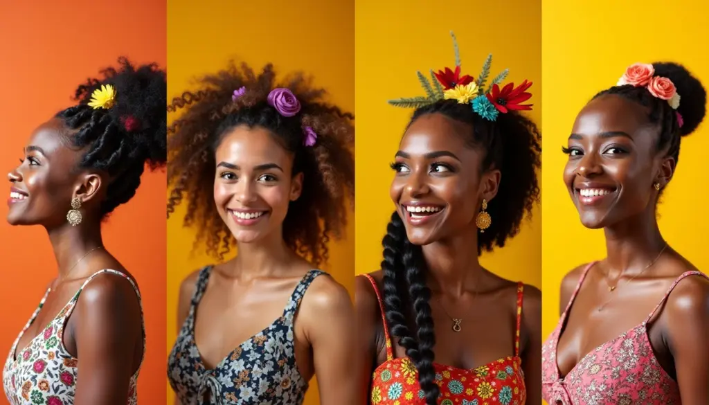 50 Penteados para Festa Junina: Ideias para Todos os Cabelos