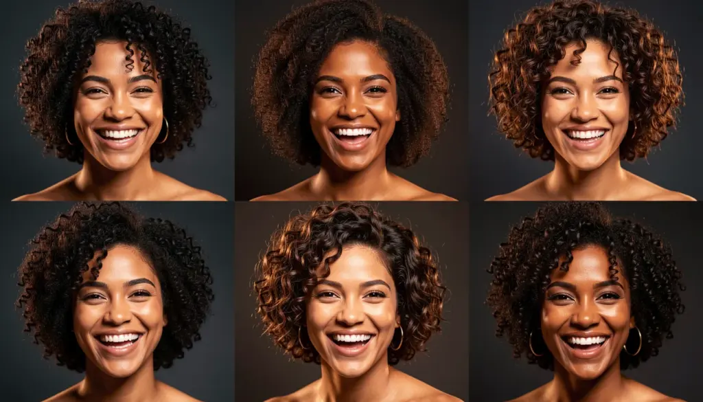 30 Penteados para Formatura Cabelo Cacheado Curto que Duram a Noite Toda