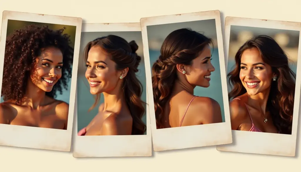 penteado para madrinha de casamento