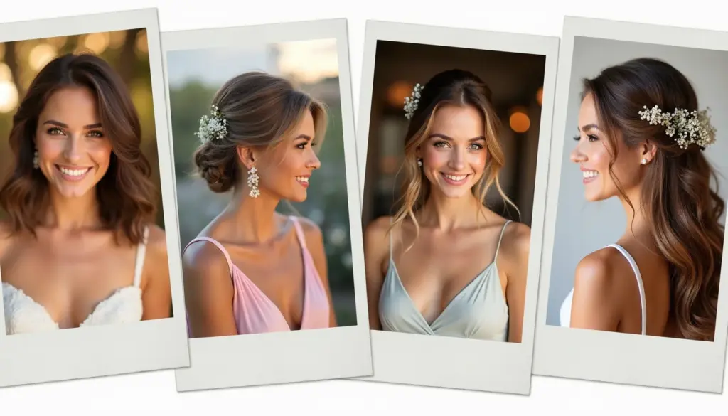 35 Penteados para Madrinha de Casamento Cabelo Medio que Duram a Festa Toda 35 Penteados para Madrinha de Casamento Cabelo Medio que Duram a Festa Toda