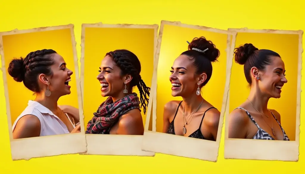 35 Ideias de Penteado para o Sao Joao Moderno e Prático