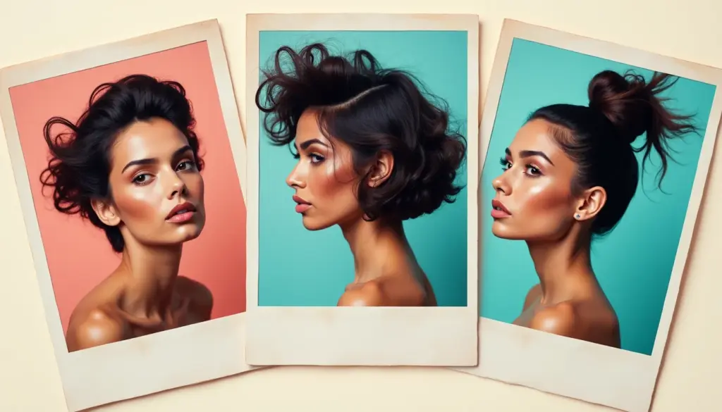 54 Penteados Para Pouco Cabelo Que Criam Volume e Elegância 54 Penteados Para Pouco Cabelo Que Criam Volume e Elegância