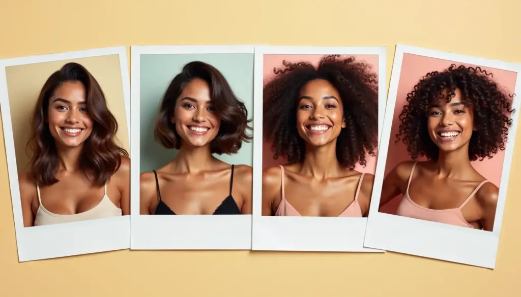 60 Penteados para Quem Tem Pouco Cabelo e Quer Muito Volume