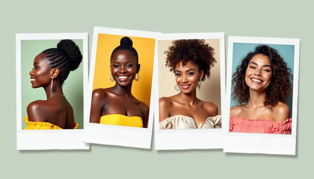 63 Penteados para Vestido Tomara Que Caia Que Valorizam o Decote
