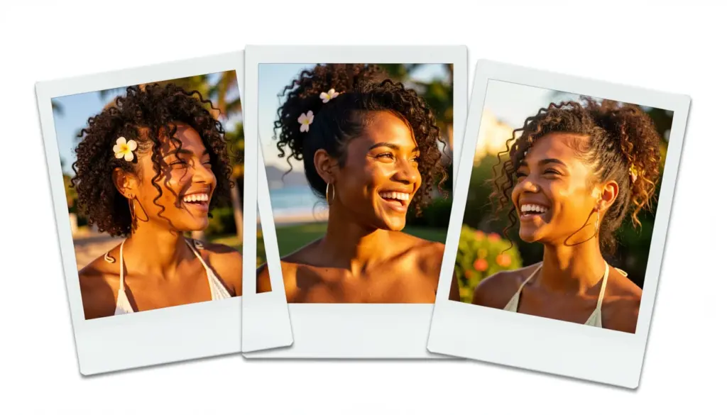 34 Ideias de Penteado Semi Preso com Cachos para Arrasar em 2026 34 Ideias de Penteado Semi Preso com Cachos para Arrasar em 2026