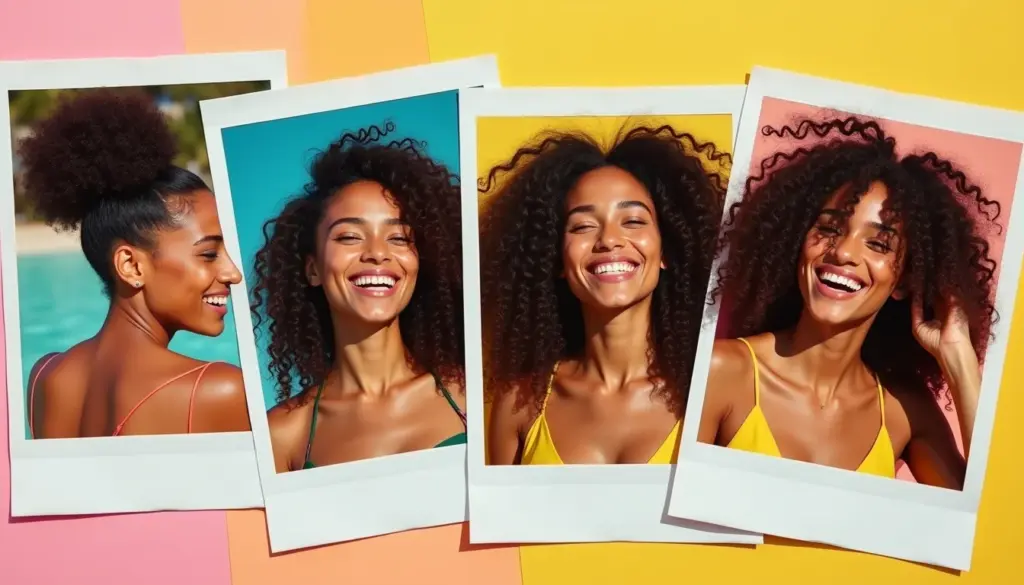 30 Penteados Simples para Cabelo Cacheado em Menos de 5 Minutos 30 Penteados Simples para Cabelo Cacheado em Menos de 5 Minutos