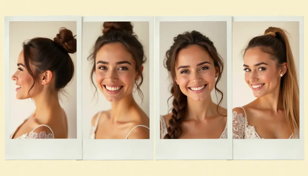 53 Penteados Simples Para Casamento Que Você Faz Sozinha em Casa 53 Penteados Simples Para Casamento Que Você Faz Sozinha em Casa