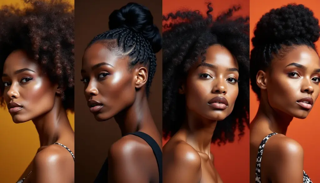 49 Penteados Afropaty Fáceis para Cabelo Crespo e Cacheado 49 Penteados Afropaty Fáceis para Cabelo Crespo e Cacheado