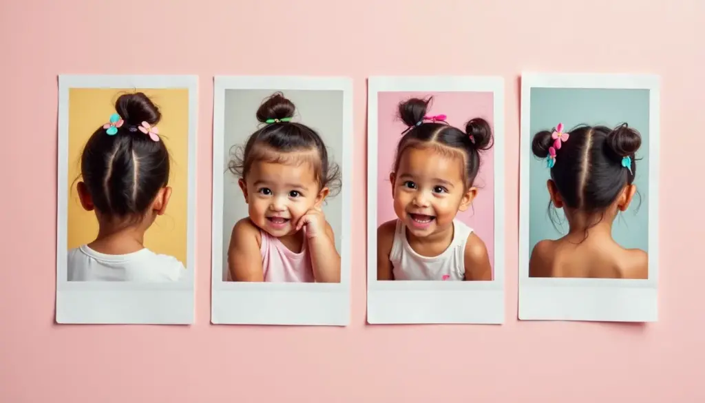 61 Penteados Bebe Menina: Ideias Fáceis e Seguras para Todos os Tipos de Cabelo