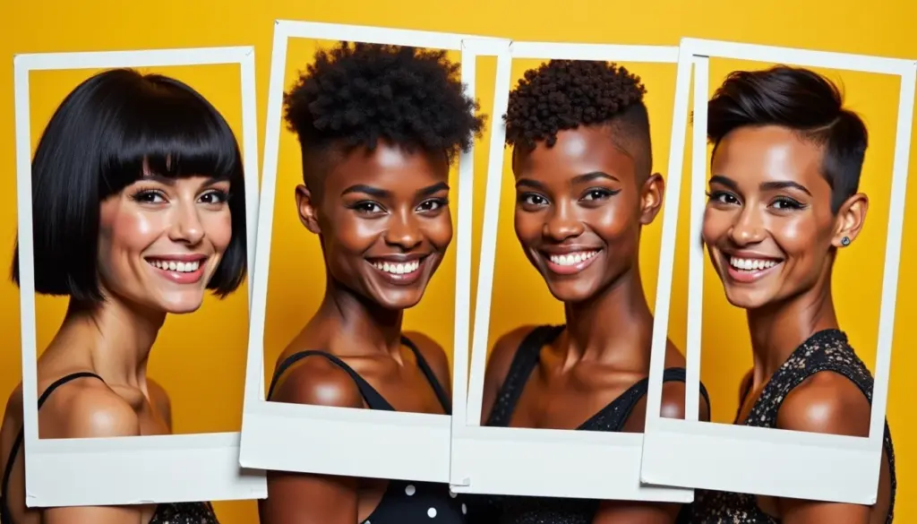 58 Penteados Cabelo Curto: Ideias Rápidas e Modernas para Todos os Tipos