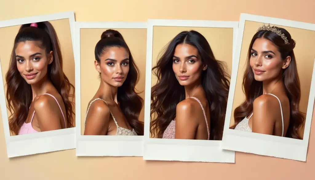 38 Penteados Cabelo Liso Que Valorizam Seus Fios em Minutos 38 Penteados Cabelo Liso Que Valorizam Seus Fios em Minutos
