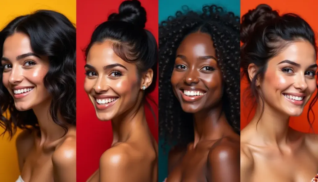 37 Penteados Cabelo Medio para Arrasar em 2026 37 Penteados Cabelo Medio para Arrasar em 2026