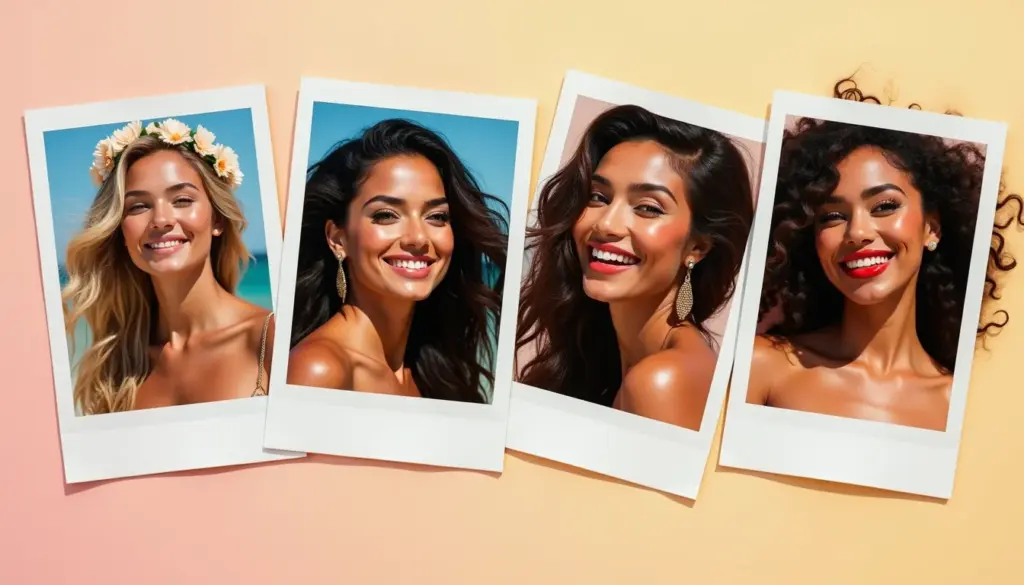 33 Penteados Cabelo Solto para Arrasar no Dia a Dia e em Festas