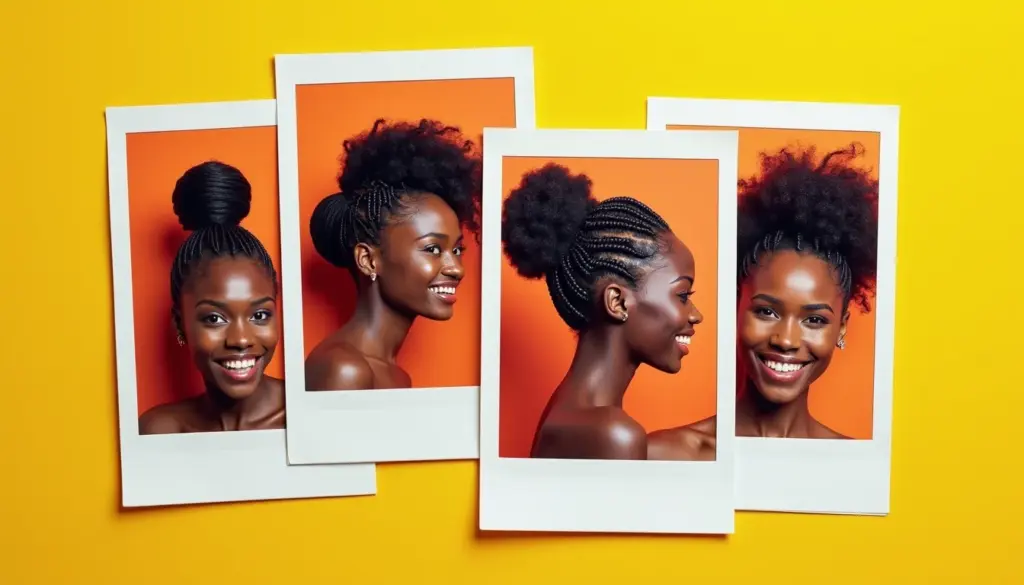 36 Penteados com Box Braids Para Você Se Inspirar e Arrasar