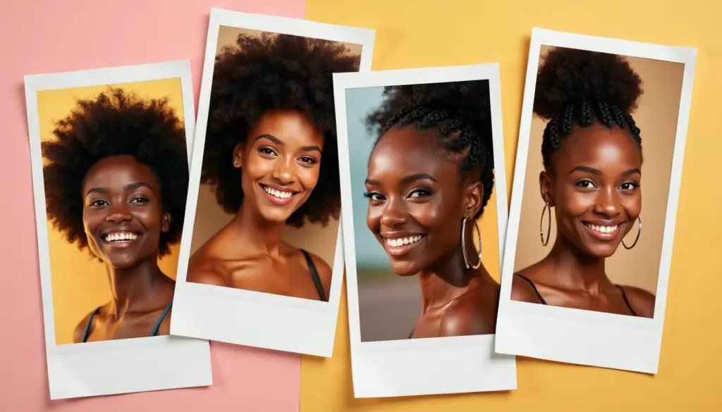 47 Penteados com Cabelo Natural Que Valorizam Seu Volume Original 47 Penteados com Cabelo Natural Que Valorizam Seu Volume Original