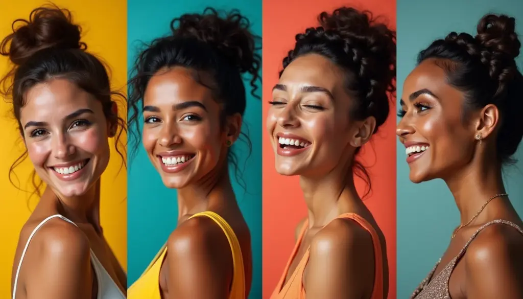 36 Penteados com Cabelo Preso para Toda Ocasião e Tipo de Cabelo 36 Penteados com Cabelo Preso para Toda Ocasião e Tipo de Cabelo