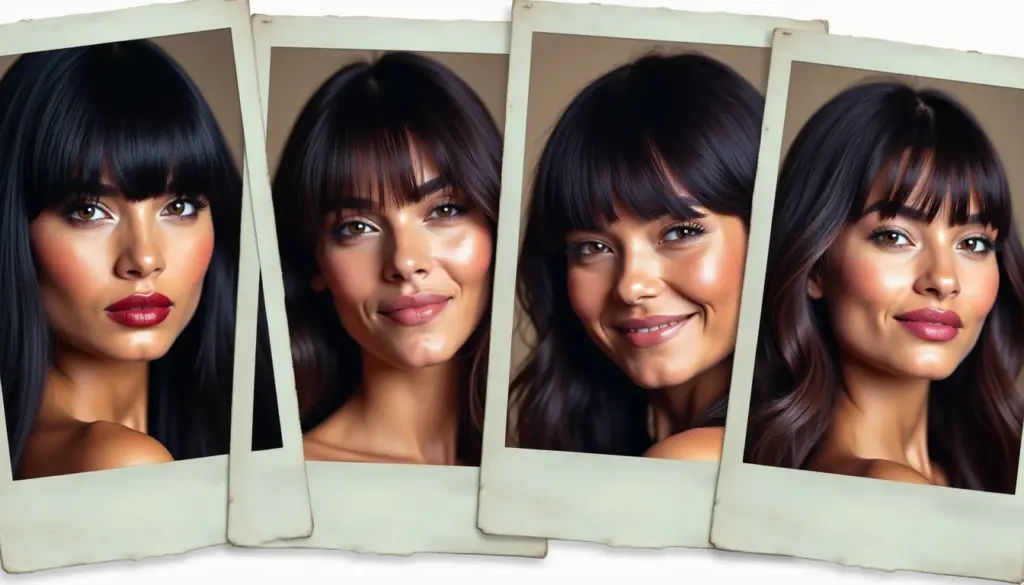 49 Penteados Com Franja Para Todos os Tipos de Cabelo 49 Penteados Com Franja Para Todos os Tipos de Cabelo