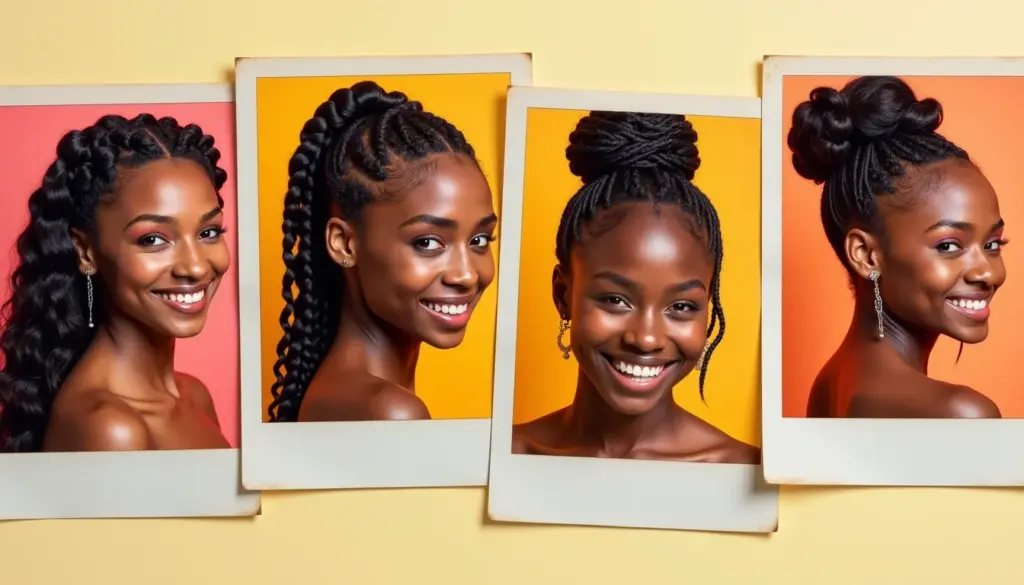 58 Penteados com Trancas Simples que Transformam Seu Visual em Minutos