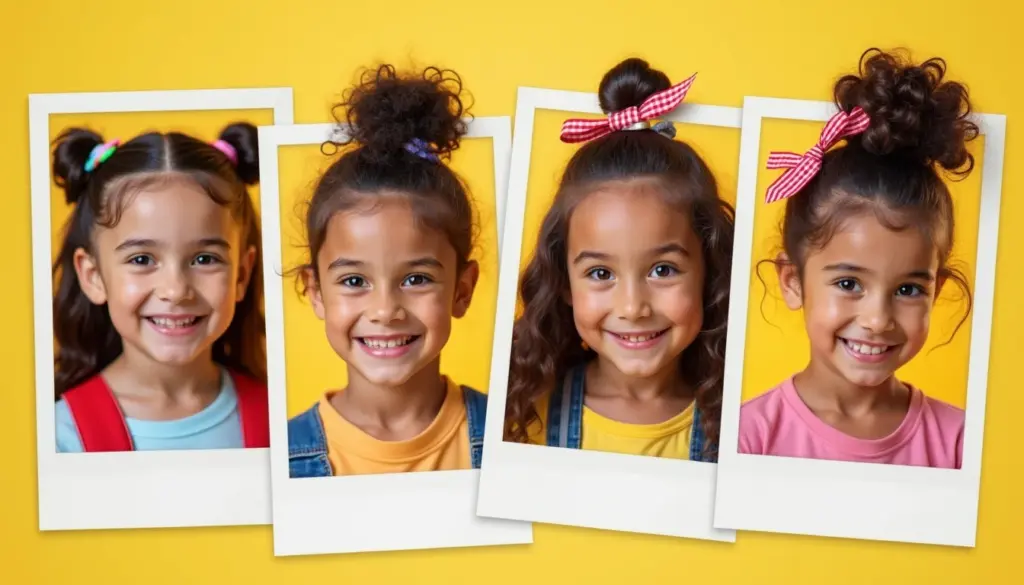 62 Penteados de Crianca Lindos e Praticos para a Escola em 5 Minutos
