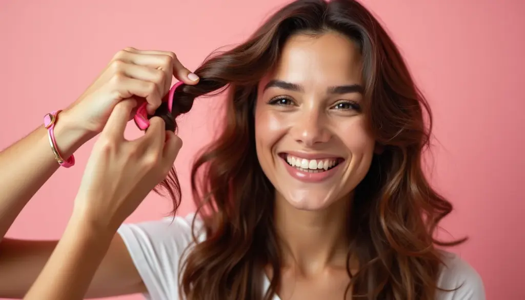 Penteados Faceis com Liguinha: 3 Ideias Rápidas e Charmosas em 5 Minutos