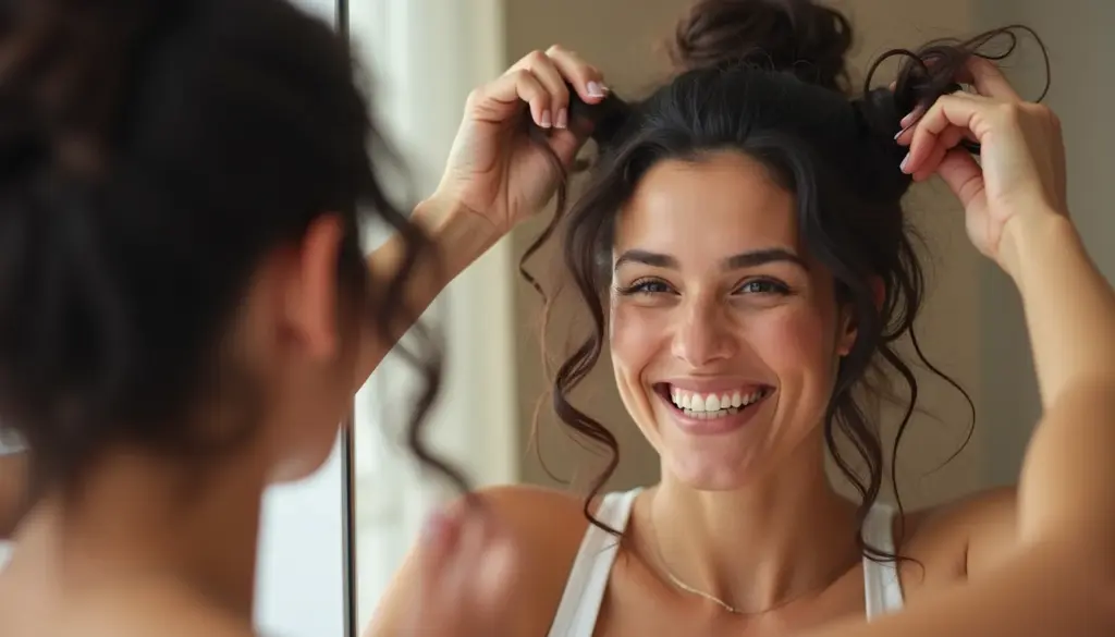 Penteados Faceis de Fazer Sozinha: 5 Truques Que Funcionam em Qualquer Cabelo