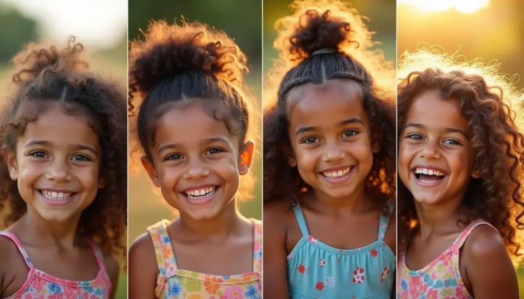 37 Penteados Infantil Cabelo Cacheado: Ideias Rápidas e Práticas para 2026 37 Penteados Infantil Cabelo Cacheado: Ideias Rápidas e Práticas para 2026