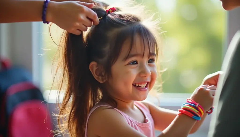 5 Penteados Infantil Com Elástico Fácil Para Escola Agora 5 Penteados Infantil Com Elástico Fácil Para Escola Agora