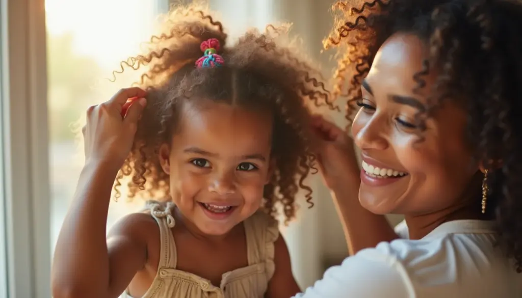 Penteados Infantil com Elástico Fácil e Rápido: 5 Passos que Funcionam