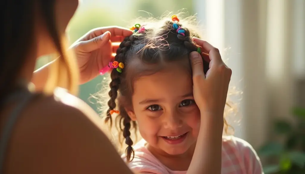5 Penteados Infantil Com Liguinha que Duram o Dia Todo (Passo a Passo) 5 Penteados Infantil Com Liguinha que Duram o Dia Todo (Passo a Passo)