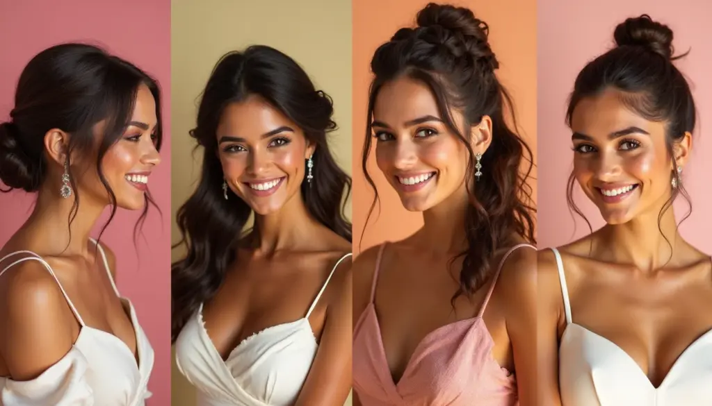 58 Penteados Madrinha 2026: Ideias Para Cada Estilo de Vestido e Casamento 58 Penteados Madrinha 2026: Ideias Para Cada Estilo de Vestido e Casamento