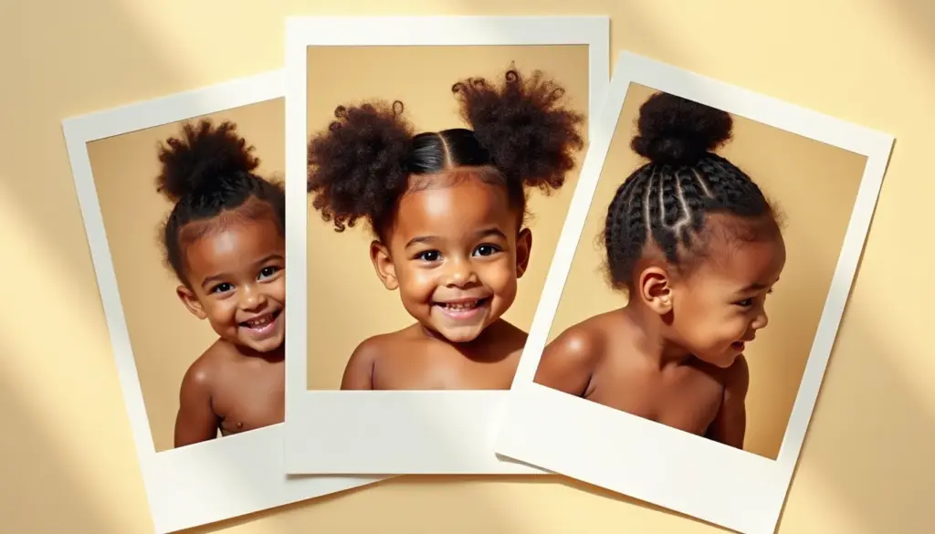 51 Penteados para Bebe de 1 Ano Cabelo Cacheado Fáceis e Seguros
