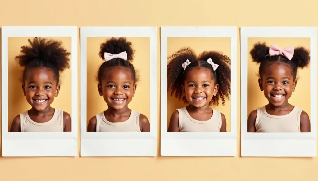 39 Penteados para Bebe de 2 Anos Lindos e Sem Sofrimento