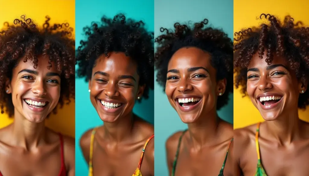 45 Penteados para Cabelo Cacheado Curto: Ideias Modernas e Práticas