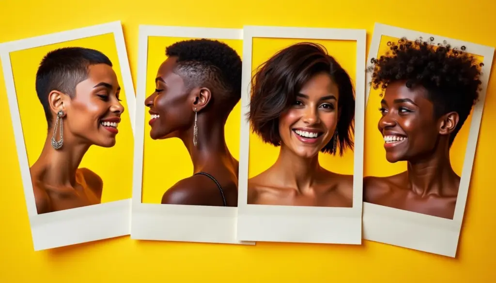 33 Penteados para Cabelo Curto: Ideias Fáceis e Elegantes para Todos os Dias